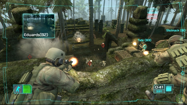 Tom Clancy`s Ghost Recon Predator Psp Iso Download
